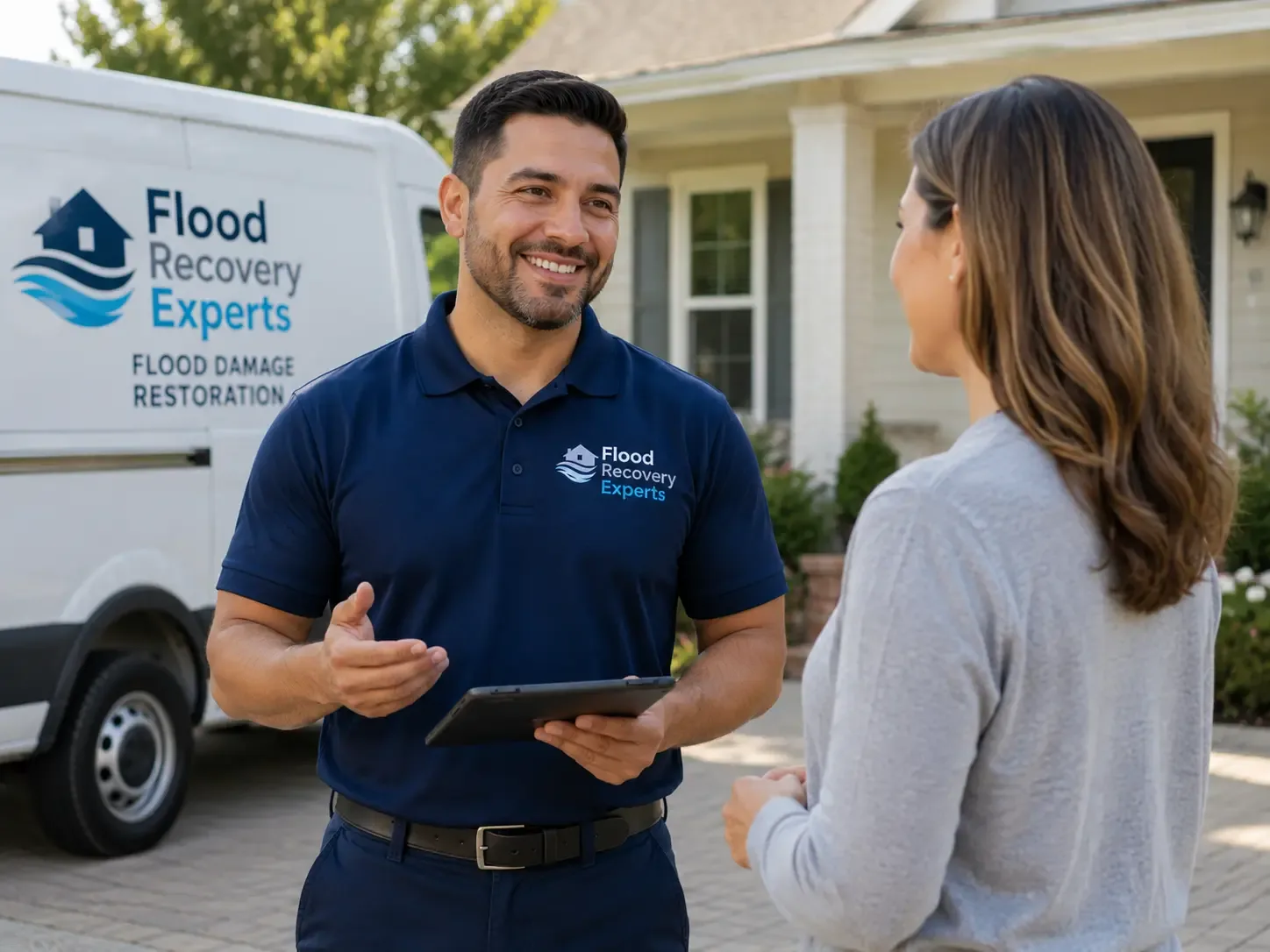 Flood Damage Cleanup Bisbee, ND FAQs