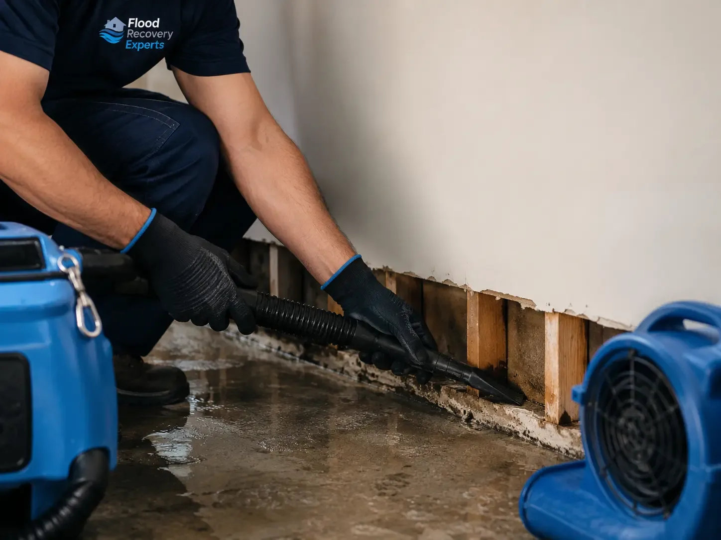 Why choose Flood Damage Cleanup in Bisbee, ND